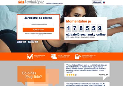 Sexkontakty.cz
